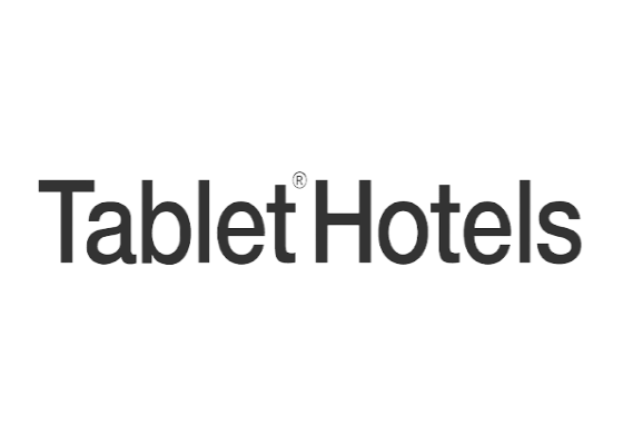 Tablet hotel