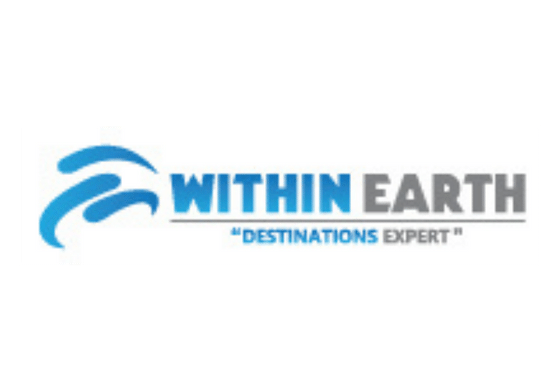 within earth