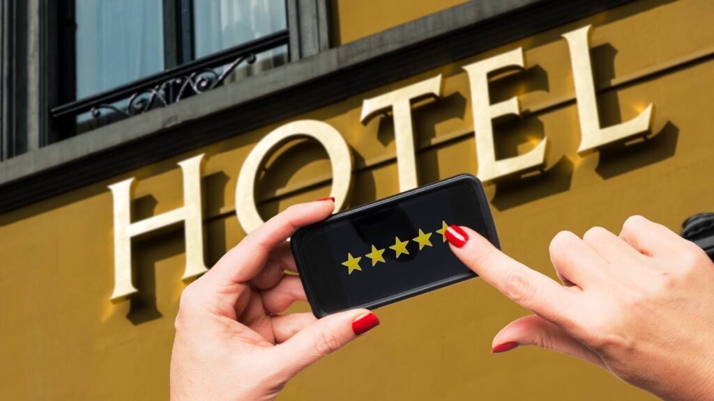 RateTiger hotel reviews