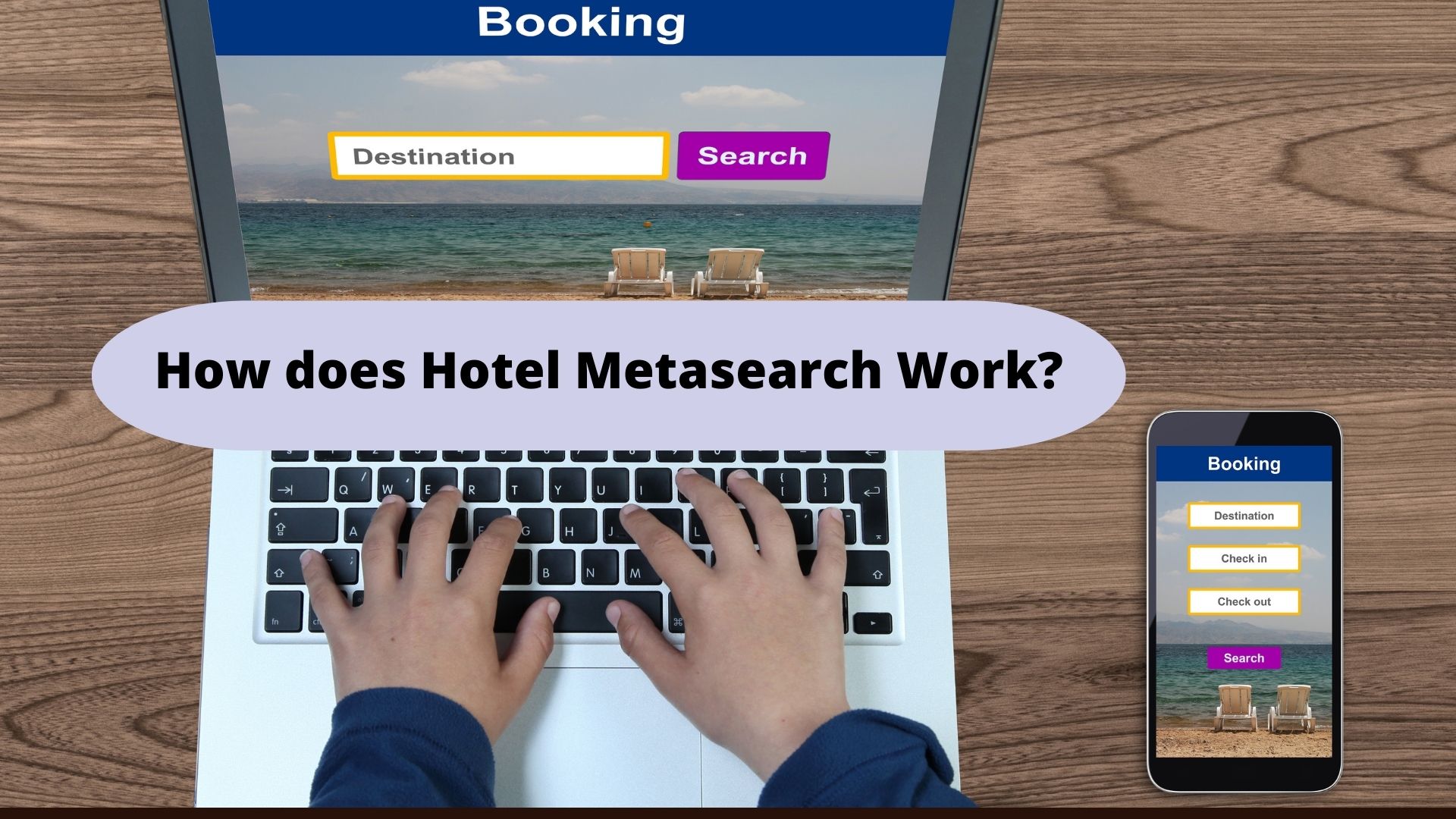 RateTiger- metasearch - hotel bookings