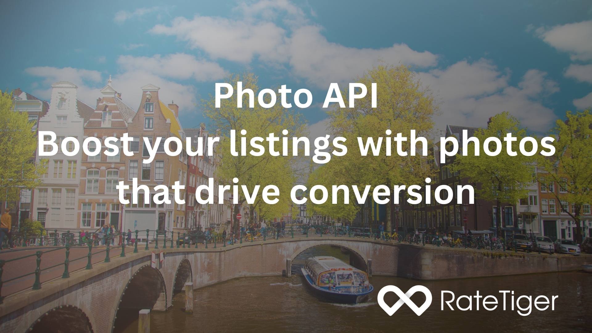 RateTiger Photo API integration