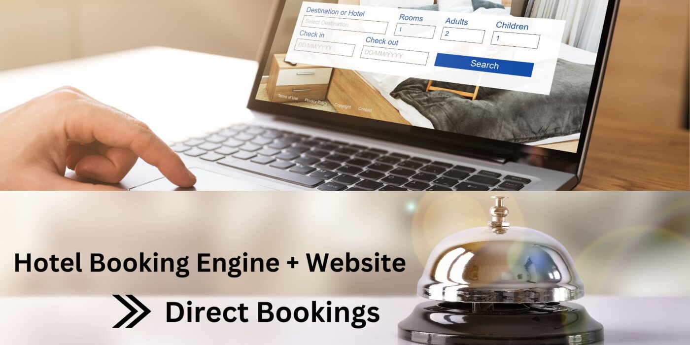 The Relationship Between Your Hotel Booking Engine and Website banner