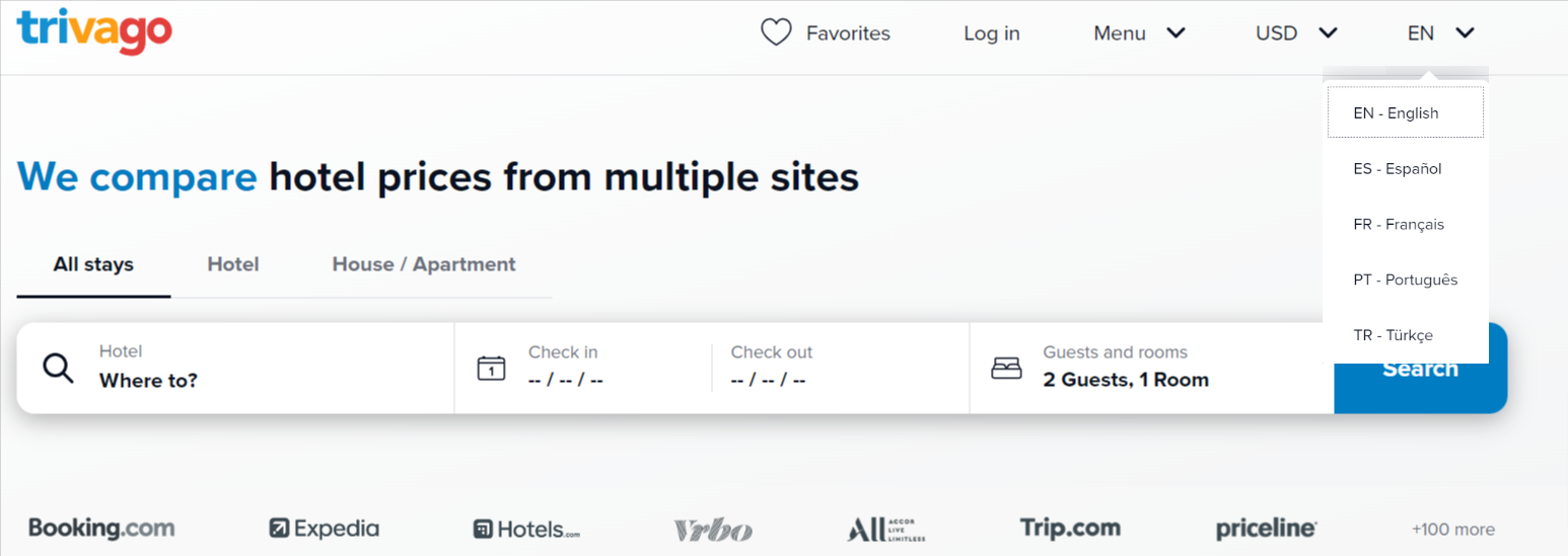 trivago-com-Compare-hotel-prices-worldwide - Image 1
