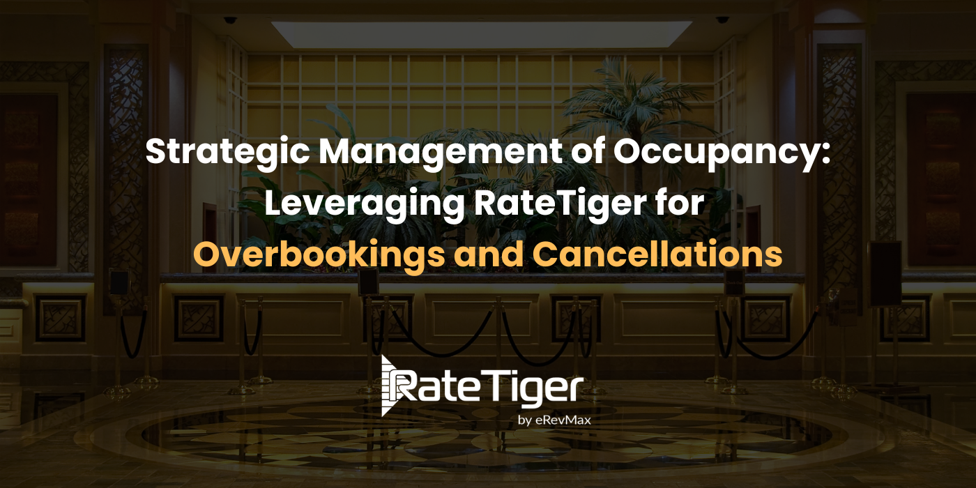 Strategic Management Overbookings and Cancellations