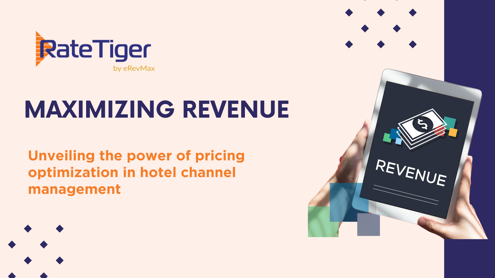 Maximizing Revenue- Unveiling the Power of Pricing Optimization in Hotel Channel Management