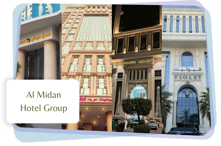 Al Midan Hotel