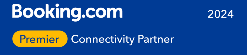 Bookingcom Premier Connectivity Partner 2024 RateTiger