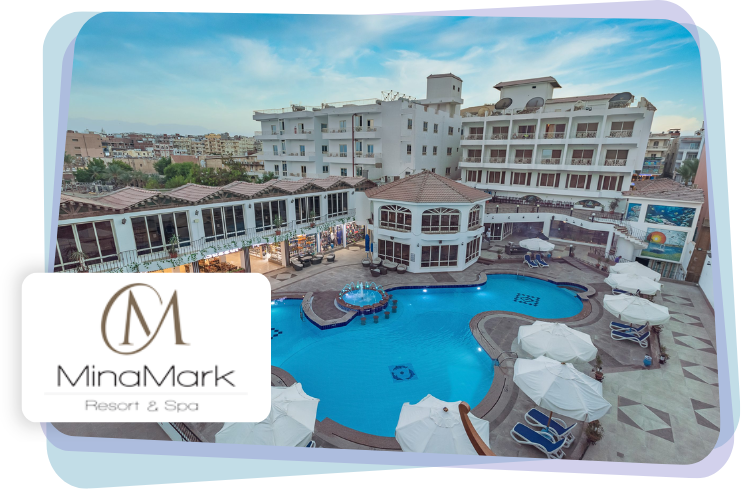 MinaMark Resort Spa