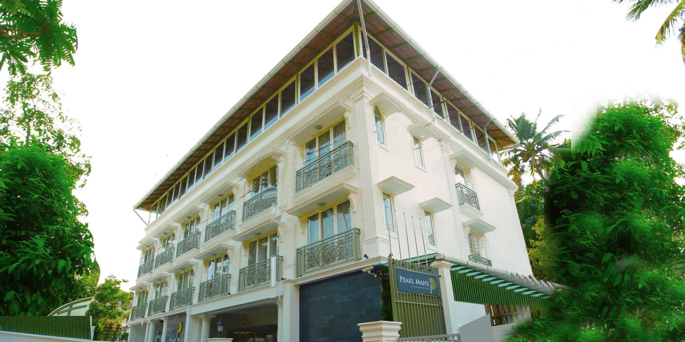 Hotel Pearl Mahe - PR