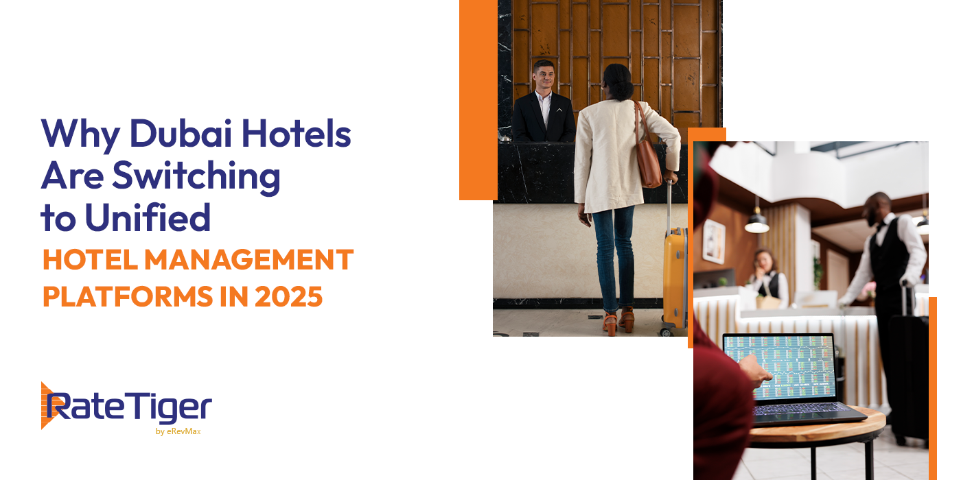 Dubai Hotels Are Switching to Unified Hotel Management Platforms