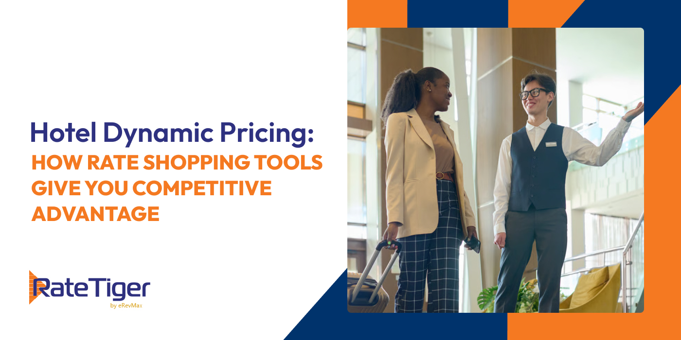 Hotel Dynamic Pricing