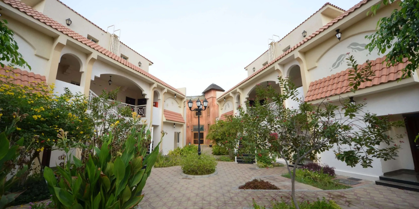 Sandy Beach Hotel Streamlines Channel Management with RateTiger Solutions