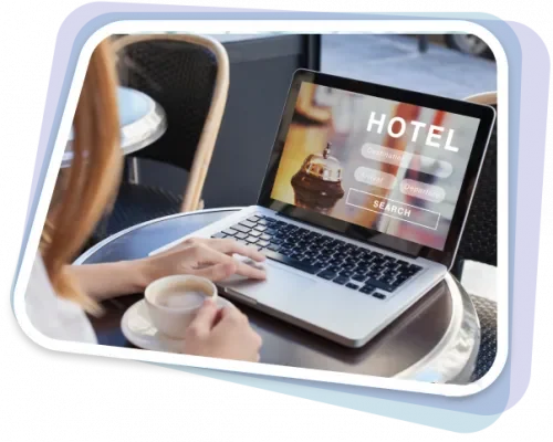 Hotel Internet Booking Engine Software