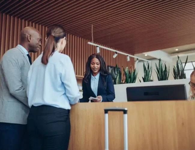 Your guests, you own the relationship Your guests, you own the relationship